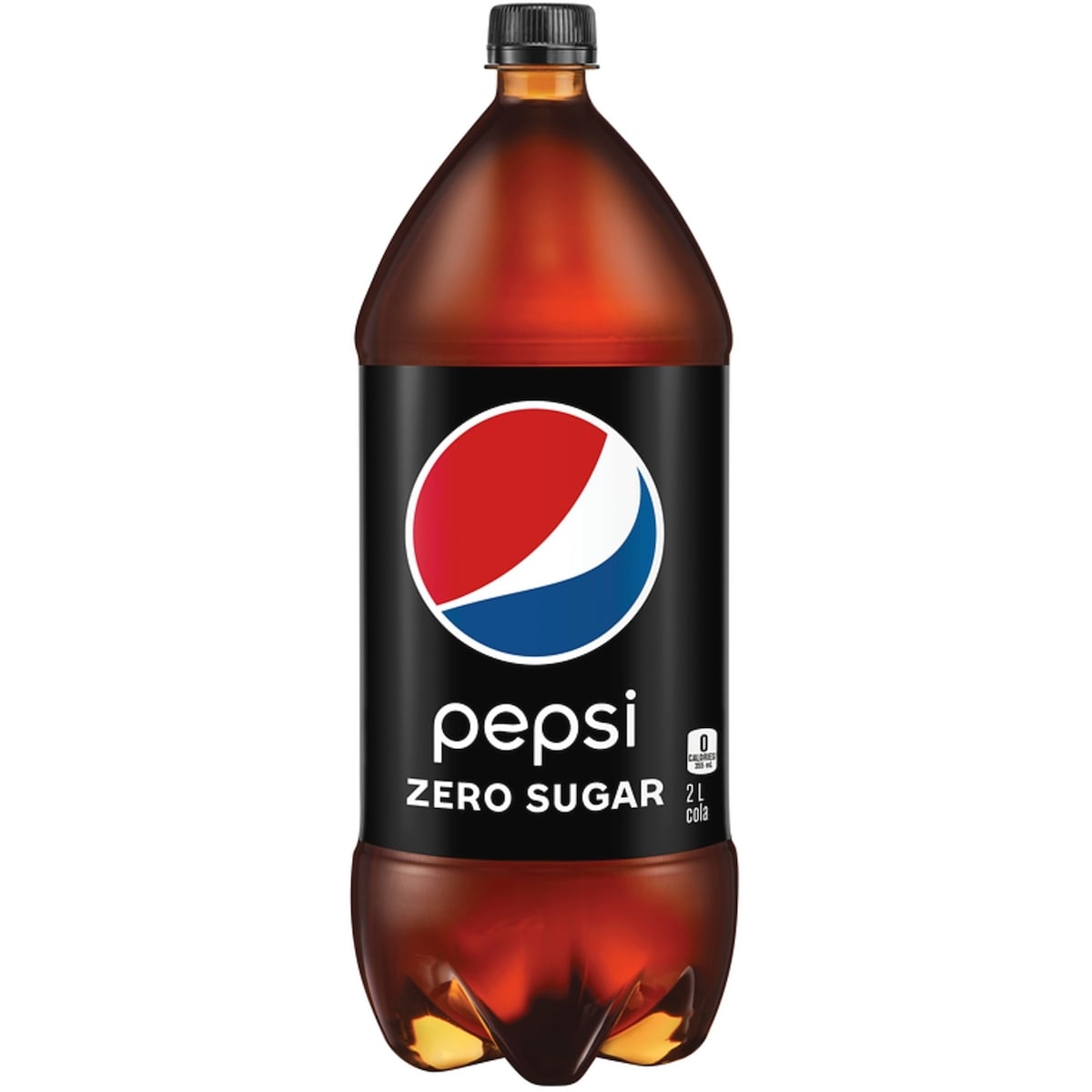 Max Zero Sugar Soda