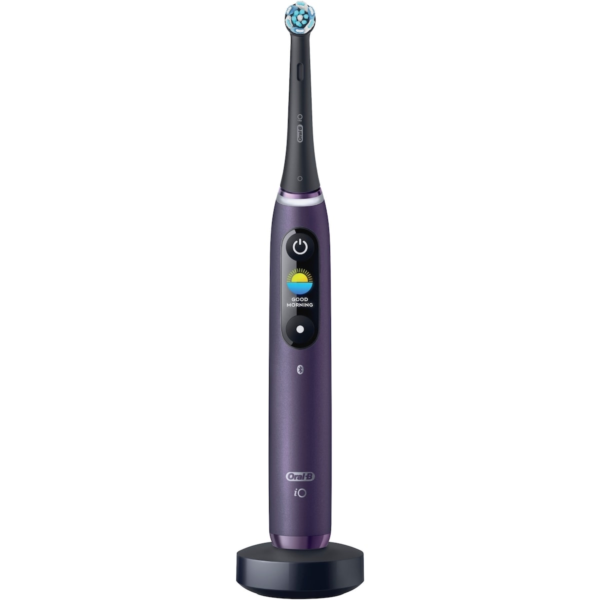 【新品】Oral-B iO Series 8 Violet Ametrine iO Series 8 Twin Pack in violet ametrine | Oral-B