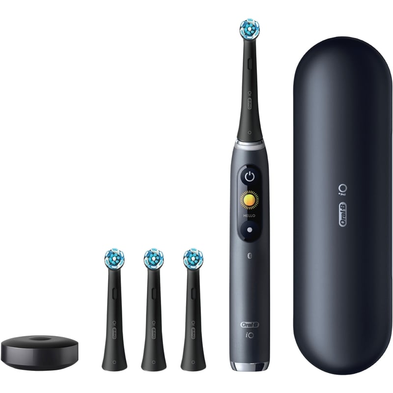 Oral B Oral-B iO Series 9 Electric Toothbrush with 4 Brush Heads