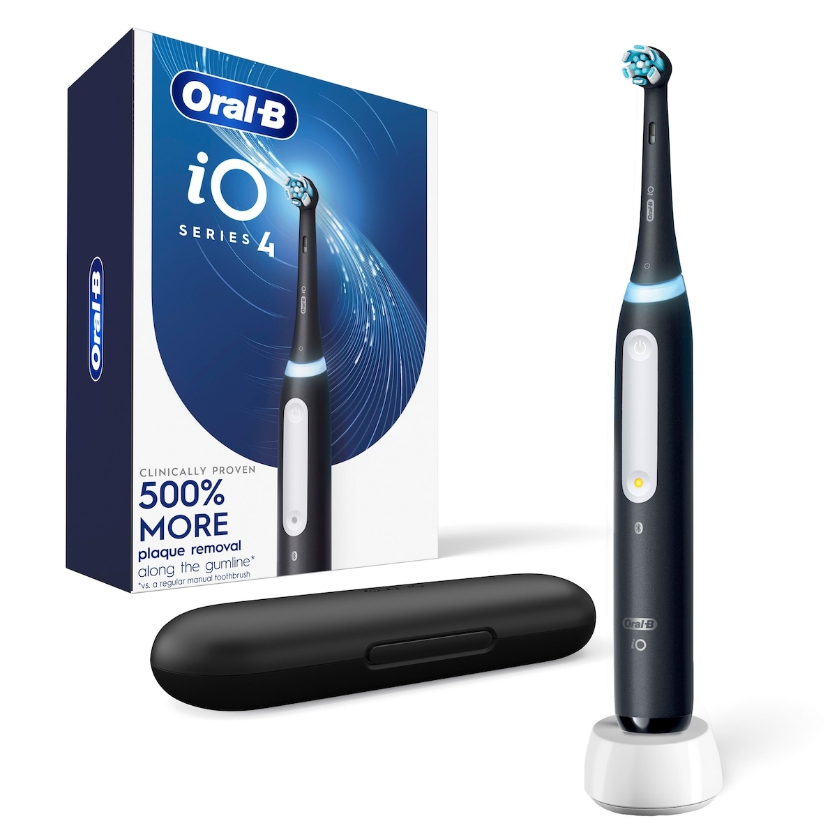 iO Series Electric Toothbrush with (1) Brush Head, Rechargeable