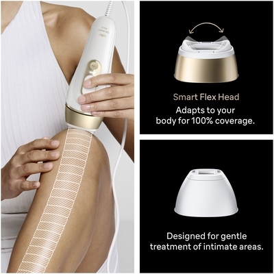 Braun IPL Silk·expert Pro 5 PL5157 IPL for Women and Men, At-Home