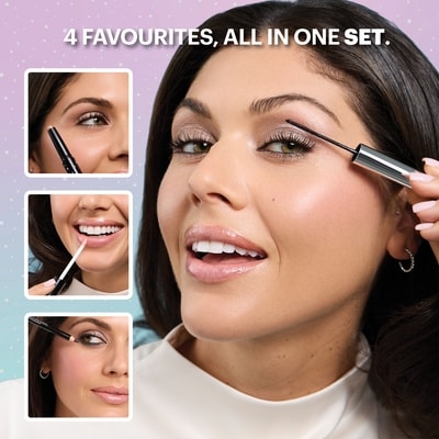 Glam Up for the Holidays Gift Set 7