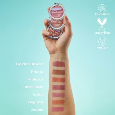 Perfect Blush Talc-Free Powder Blush 3