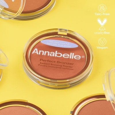 Perfect Bronzer Talc-Free Bronzing Powder 3
