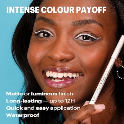Waterline Matte Kohl Eyeliner 2