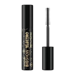 Bigshow Electro Full Fan Effect Mascara Black 24hr Long-Lasting & Volumizing 1