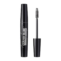 Master Volume Mascara Blackest Black  XXL volume formula with jojoba oil and sunflower seeds 1