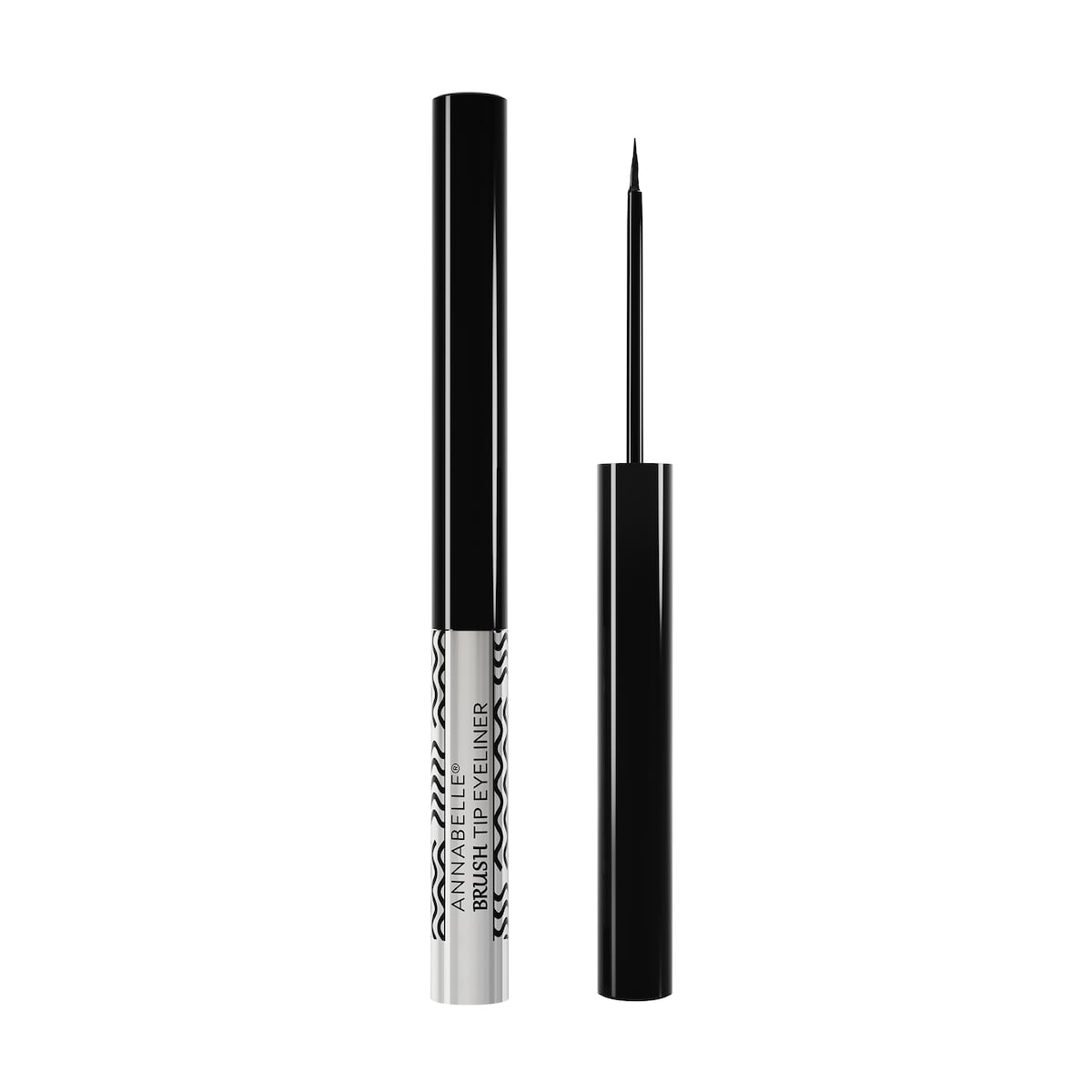 Brush Tip Eyeliner