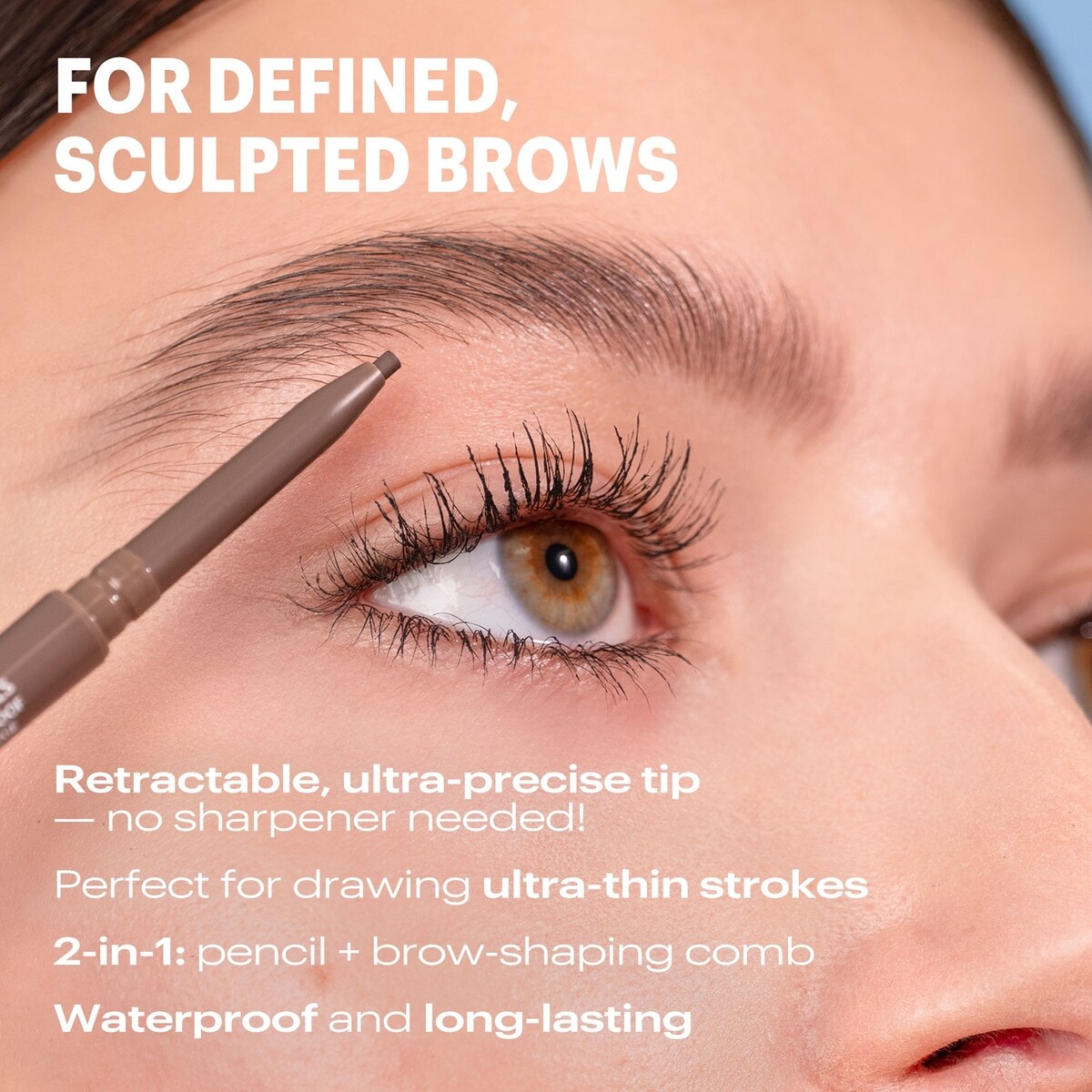 Skinny Brow Liner