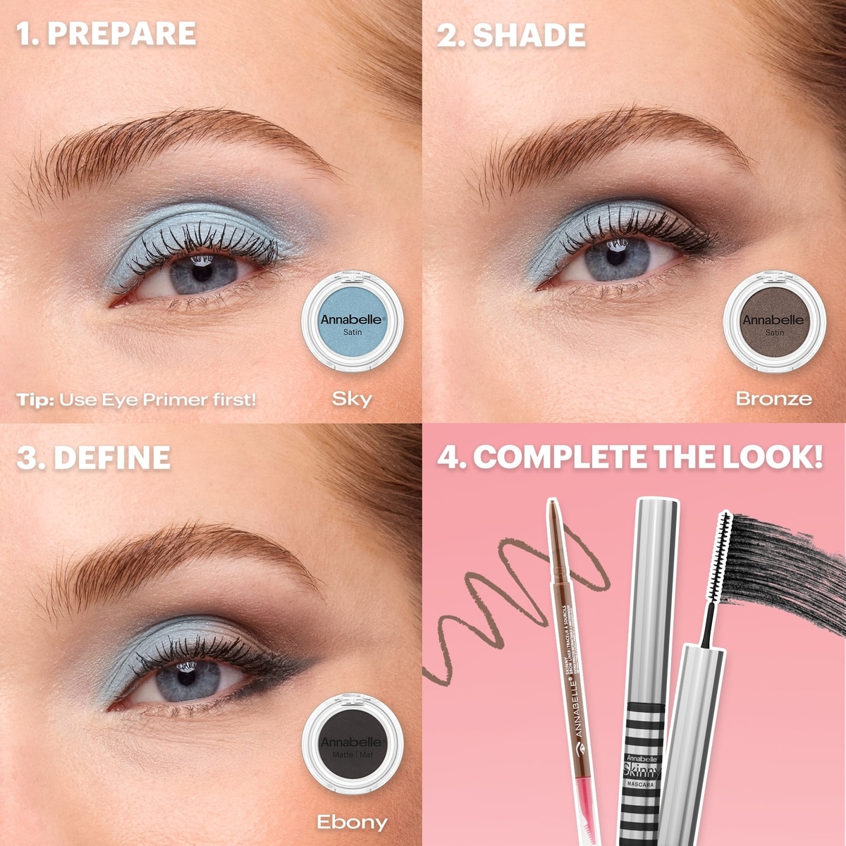 Satin Single Eyeshadow