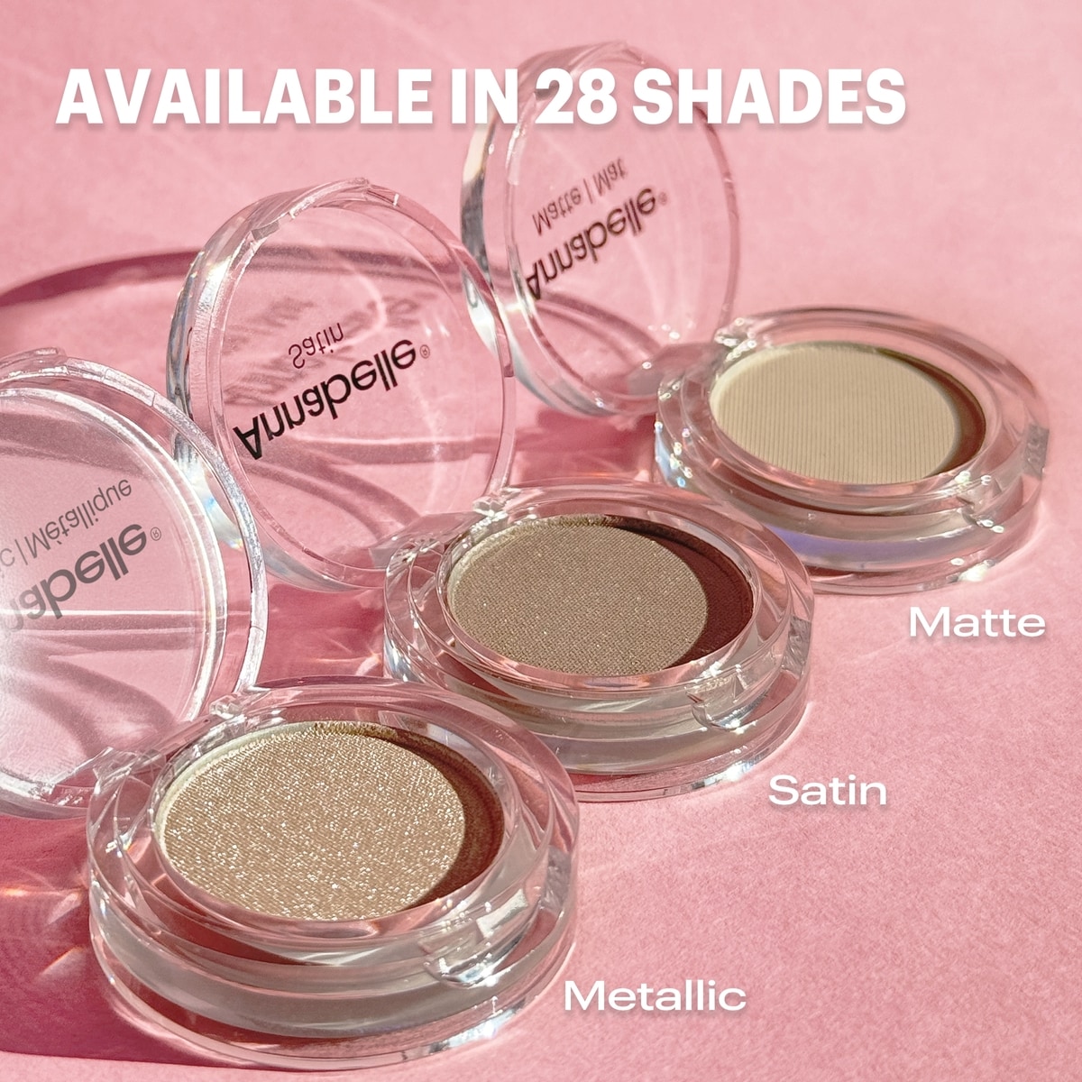 Satin Single Eyeshadow