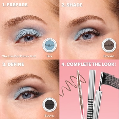 Single Eyeshadow Matte 4