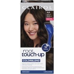 Root Touch-Up Permanent Root Color, Covers Gray, Instant Natural Looking Color 1