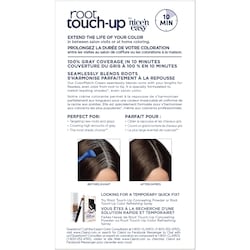 Root Touch-Up Permanent Root Color, Covers Gray, Instant Natural Looking Color 2