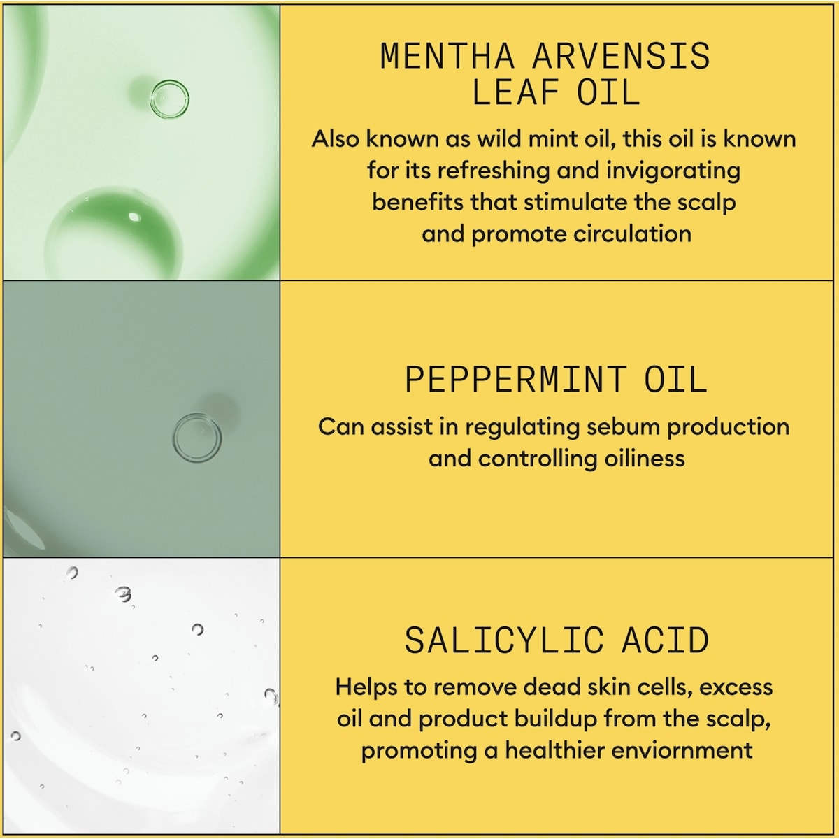 Shampooing épaississant pour le cuir chevelu et les cheveux System 1 de Nioxin – naturels légèrement clairsemés, 500 mL