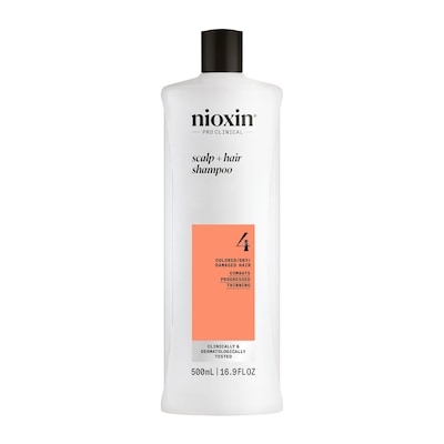 Scalp + Hair Shampoo - System 4