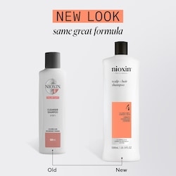 Scalp + Hair Shampoo - System 4 4