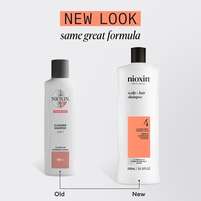 Scalp + Hair Shampoo - System 4 4