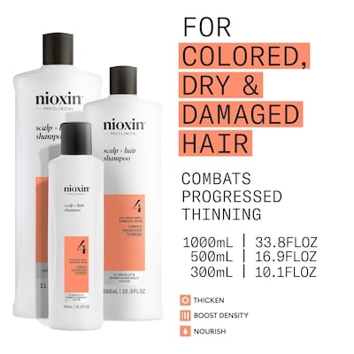 Scalp + Hair Shampoo - System 4 5
