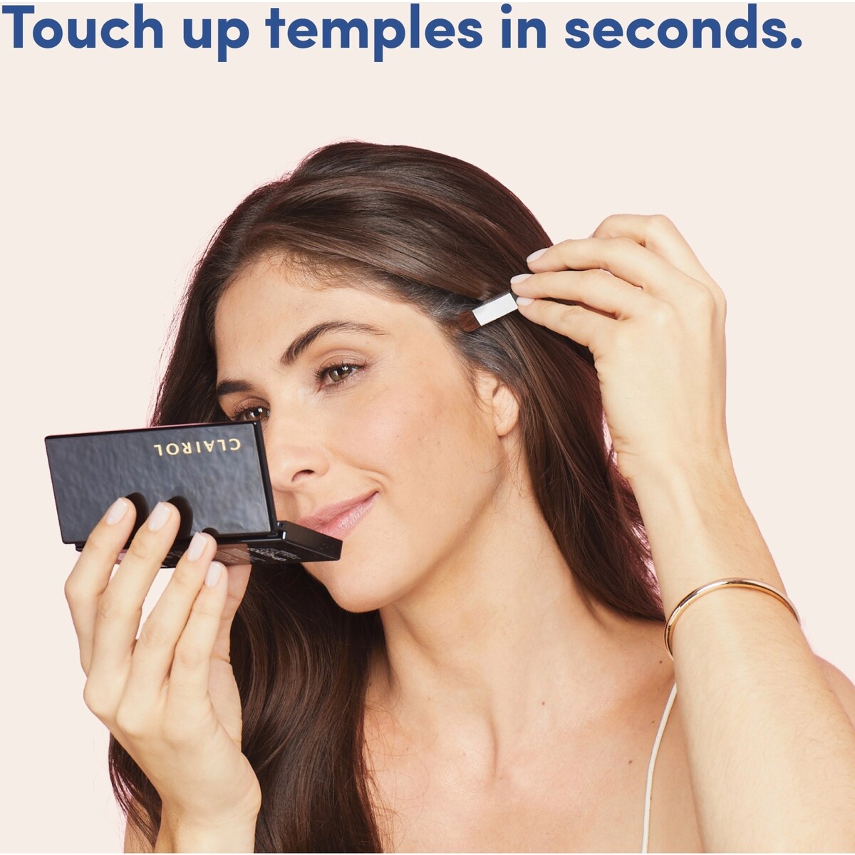 Root Touch-Up Temporary Powder