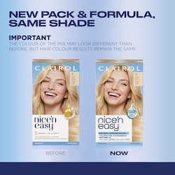 Nice'N Easy Permanent Hair Dye, Superior Natural Looking Colour 2