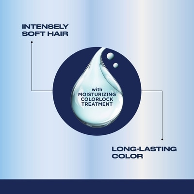 Nice'N Easy Permanent Hair Dye, Superior Natural Looking Colour 6