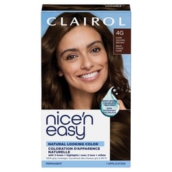 Nice'N Easy Permanent Hair Dye, Superior Natural Looking Colour 1