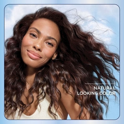 Nice'N Easy Permanent Hair Dye, Superior Natural Looking Colour 5