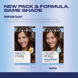 Nice'N Easy Permanent Hair Dye, Superior Natural Looking Colour 2