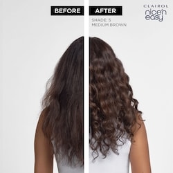 Nice'N Easy Permanent Hair Dye, Superior Natural Looking Colour 4