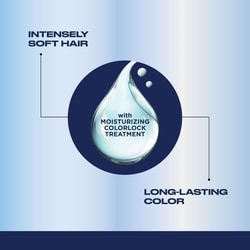 Nice'N Easy Permanent Hair Dye, Superior Natural Looking Colour 6