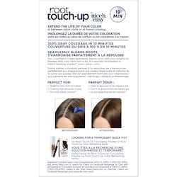Root Touch-Up Permanent Root Color, Covers Gray, Instant Natural Looking Color 2