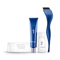 Root Touch-Up Permanent Root Color, Covers Gray, Instant Natural Looking Color 4