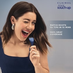 Root Touch-Up Permanent Root Color, Covers Gray, Instant Natural Looking Color 5