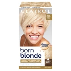 Born Blonde Home Bleach Kit 1