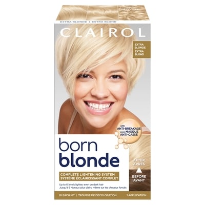 Born Blonde Home Bleach Kit