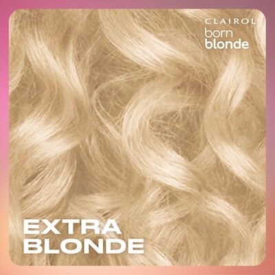 Born Blonde Home Bleach Kit 4
