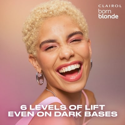 Born Blonde Home Bleach Kit 7