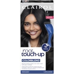 Root Touch-Up Permanent Root Color, Covers Gray, Instant Natural Looking Color 1