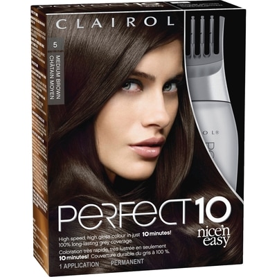 Perfect 10 Permanent Hair Color