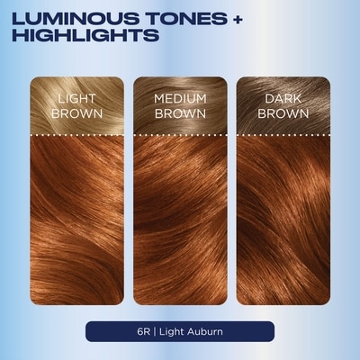 Nice'N Easy Permanent Hair Dye, Superior Natural Looking Colour 3