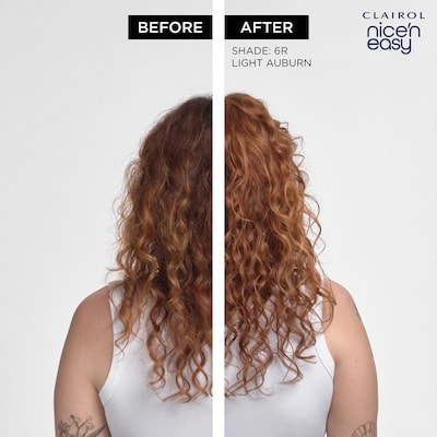 Nice'N Easy Permanent Hair Dye, Superior Natural Looking Colour 4