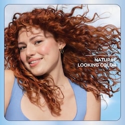Nice'N Easy Permanent Hair Dye, Superior Natural Looking Colour 5