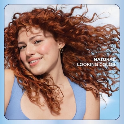 Nice'N Easy Permanent Hair Dye, Superior Natural Looking Colour 5