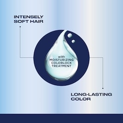 Nice'N Easy Permanent Hair Dye, Superior Natural Looking Colour 6