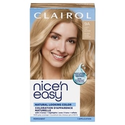 Nice'N Easy Permanent Hair Dye, Superior Natural Looking Colour 1
