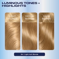 Nice'N Easy Permanent Hair Dye, Superior Natural Looking Colour 3