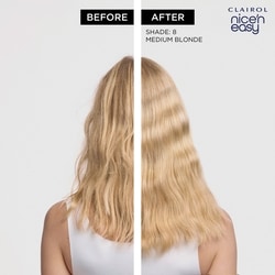 Nice'N Easy Permanent Hair Dye, Superior Natural Looking Colour 4