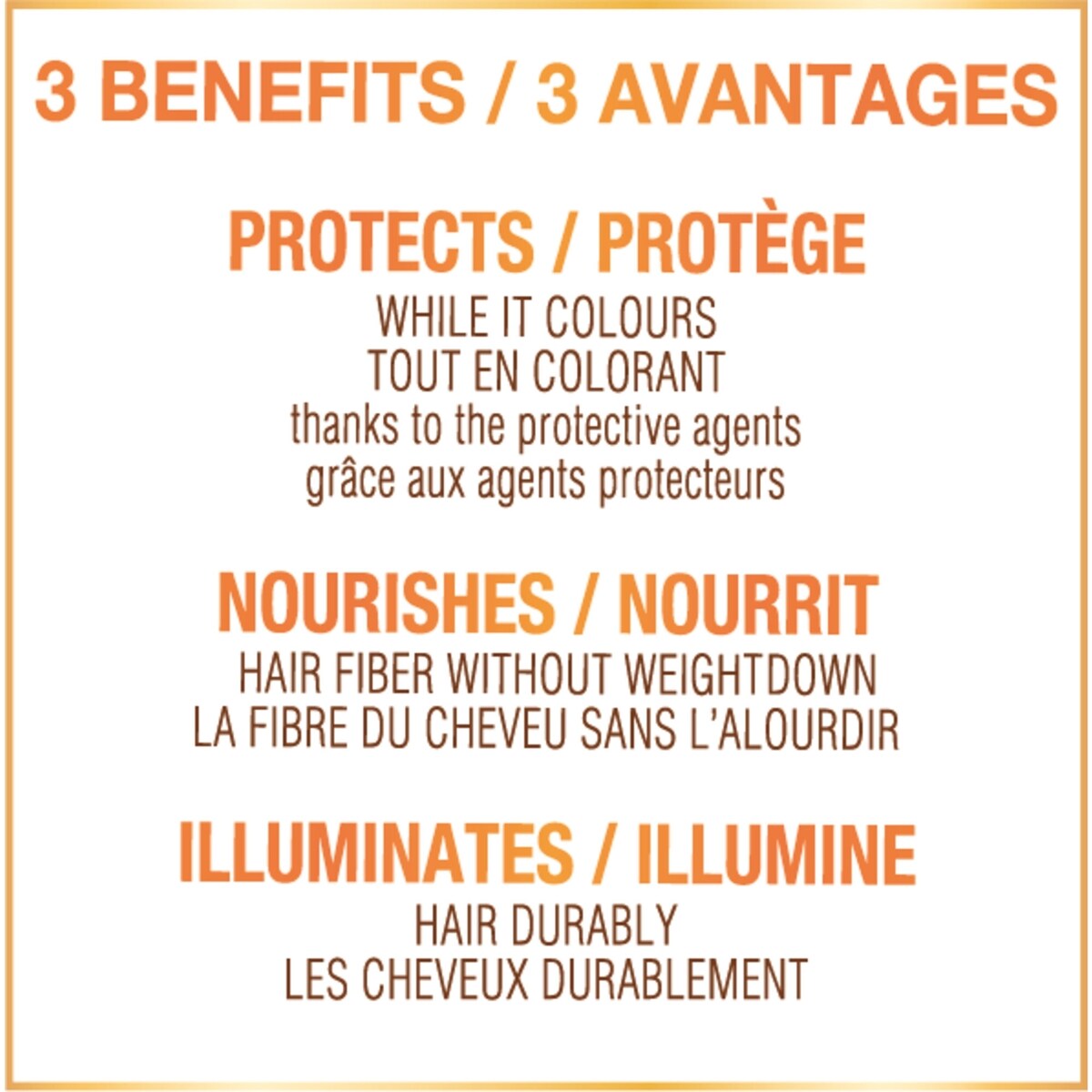Belle Color Permanent Hair Dye, 100% Grey Coverage, Enriched with Argan Oil and Wheat Germ Oils
