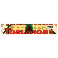 Milk Chocolate Bar with Honey and Almond Nougat, 340 g 1